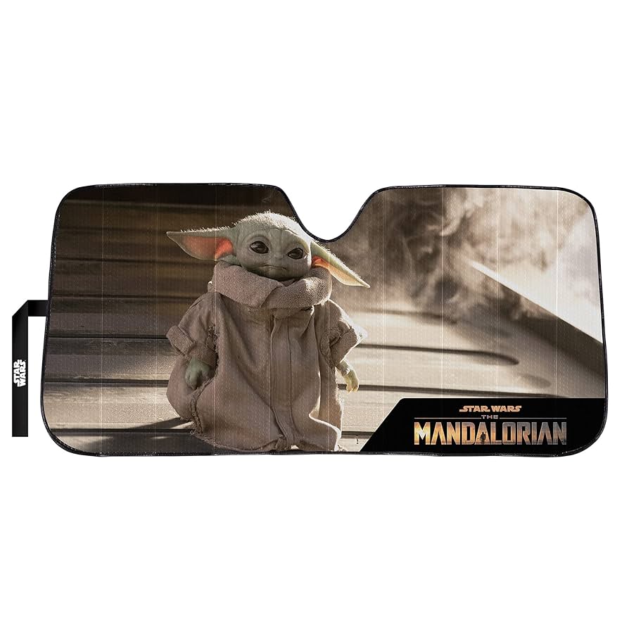 Amazon.com: Plasticolor 003960W01 Star Wars Baby Yoda